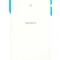 Capac baterie Sony Xperia Z1 / C6903 / C6902 / C6906 / C6943 WHITE