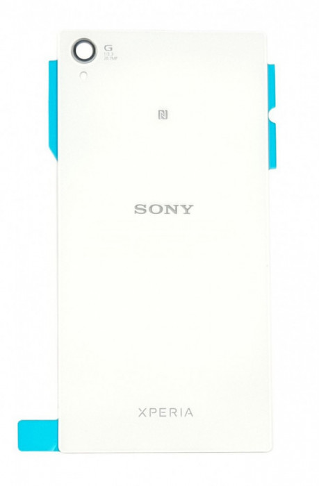 Capac baterie Sony Xperia Z1 / C6903 / C6902 / C6906 / C6943 WHITE