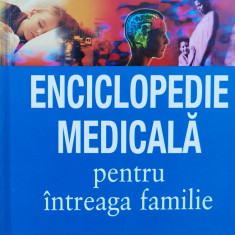 Enciclopedie Medicala Pentru Intreaga Familie - Colectiv ,558303