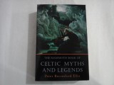 THE MAMMOTH BOOK OF CELTIC MYTHS AND LEGENDS - PETER BERRESFORD ELLIS