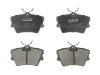 Set placute frana,frana disc VW TRANSPORTER IV platou / sasiu (70XD) (1990 - 2003) ABE C2W011ABE