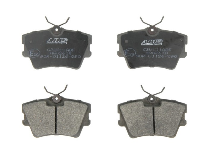 Set placute frana,frana disc VW TRANSPORTER IV caroserie (70XA) (1990 - 2003) ABE C2W011ABE
