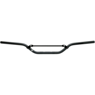 Ghidon aluminiu ATV, Competition RAPTOR 22mm, MooseRacing, culoare negru Cod Produs: MX_NEW 06011722PE foto