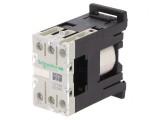 Contactor 2-polar NO 220VAC 5A DIN TeSys LC1SKGC