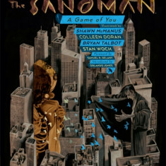 The Sandman Vol. 5: A Game of You 30th Anniversary Edition