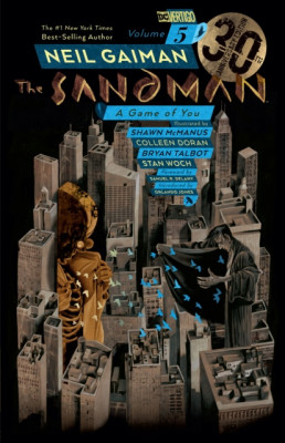 The Sandman Vol. 5: A Game of You 30th Anniversary Edition foto