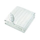 Saltea electrica Beurer TS19, 50 W, 130 x 75 cm, 3 trepte de temperatura iluminate