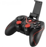 Cumpara ieftin Controller Wireless X7-V8 FOXMAG24, cu suport pentru telefon