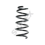 Arc suspensie Opel Astra H Twintop (A04), 09.05-10.10, 1.6 (L67), 1.8 (L67), Punte Fata, SUPLEX