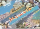 bnk cp Mamaia - Vedere - necirculata