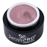 Cumpara ieftin Gel Constructie Unghii Expert Line SensoPRO Milano - Rose Pink 30ml