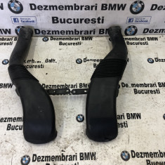 Tubulatura admisie aer BMW X5 X6 E70 E71 5.0i 4.4 V8 Twin Turbo N63