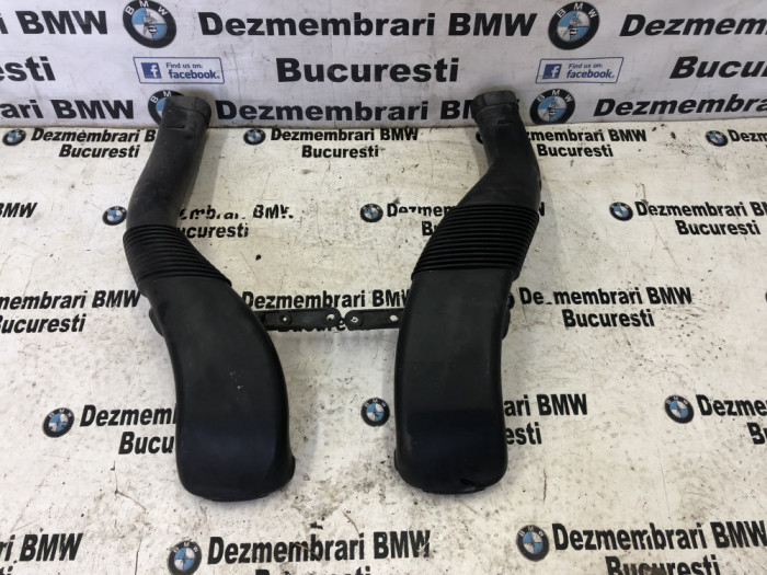 Tubulatura admisie aer BMW X5 X6 E70 E71 5.0i 4.4 V8 Twin Turbo N63