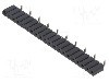 Conector 20 pini, seria {{Serie conector}}, pas pini 2.54mm, FISCHER ELEKTRONIK - 10027097 foto