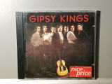 Gipsy Kings - Album (1987/Columbia/Austria) - CD ORIGINAL/stare: F.Buna, Latino