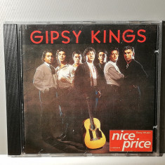 Gipsy Kings - Album (1987/Columbia/Austria) - CD ORIGINAL/stare: F.Buna