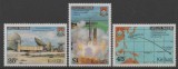 Kiribati 1980 - Sateliți de comunicații, serie neuzata