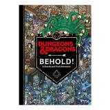 Dungeons &amp; Dragons: Behold! - A Search and Find Adventure