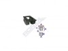Set 5 Clipsuri Fixare Piulita Caroserie Compatibil BMW C60383 E30 E36 E46 E90 E28 E34 E39 E60 Z3 K26 (R900RT, R1200RT) 51711916199