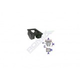 Set 5 bucati clips fixare piulita caroserie compatibil BMW C60383
