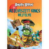 Angry Birds - Az elveszett kincs rejt&eacute;lye - Tapani Bagge