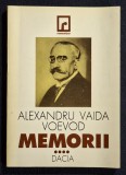 Memorii - Alexandru Vaida Voievod volumul 4