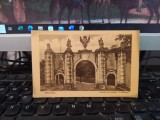 Alba Iulia, Poarta I-a a cetății, I-a Varkapu, 1935, 205, Necirculata, Printata