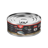 Cumpara ieftin Conservă pentru pisici MARTY Deluxe Minced Salmon 100 g