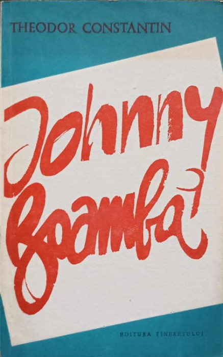 JOHNNY BOAMBA-THEODOR CONSTANTIN-246233