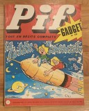 Revista Pif Gadget, nr. 232 (august 1973). In limba franceza