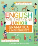 Cumpara ieftin English for everyone. Junior. Gramatica limbii engleze/***, Litera