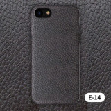 Stiker (autocolant) 3D, Skin E-14 Negru pentru Telefon Mobil, Size: 120mm * 190mm