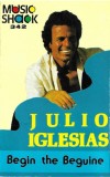 Julio Iglesias - Begin The Beguine, Caseta audio