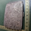 Tabachera ARGINT STERLING (0,925) , 75 GRAME, BIRMINGHAM , an 1924