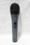 Microfon profesional XLR Sennheiser e815S Dynamic Handheld Cardioid Microphone cu switch on/off