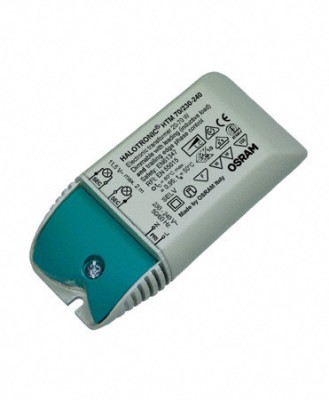 TRAFO F&amp;Uuml;R NV-LICHTSYSTEM/NV-HALOGENLAMPE 230-240 V, 20-70W HTM 70/230-240 OSRAM foto
