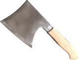 Cumpara ieftin Satar cu maner de lemn