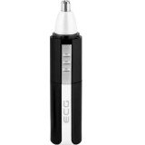 Cumpara ieftin Trimmer pentru nas si urechi ECG ZS 2020N, 2 capete, lame din otel inoxidabil