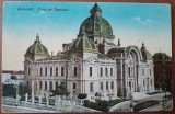 Carte postala, Bucuresti, Casa de Depuneri, 1925