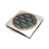 Petice de vulcanizare rotunde 110 mm pentru camere de aer Breckner Germany