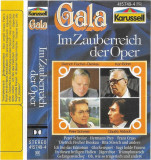 Casetă audio Gala Im Zauberreich De Oper, originală, Casete audio, Clasica