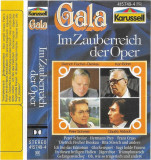 Casetă audio Gala Im Zauberreich De Oper, originală