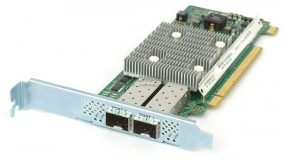 Placa Retea Server Cisco Virtual Interface Card 1225 10Gb Dual Port PCIe x16 foto