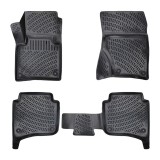 Covorase auto cauciuc VW Touareg II 2010-2018 8682578003984