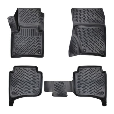 Covorase auto cauciuc VW Touareg II 2010-2018 8682578003984 foto