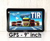 GPS - Navigator - 9"-HD,Truck,TIR,Camion,Model NOU,8GB,actualizat,Garantie 2 ani, 7, Toata Europa, Lifetime, Oem