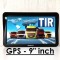 GPS - Navigator - 9&quot;-HD,Truck,TIR,Camion,Model NOU,8GB,actualizat,Garantie 2 ani