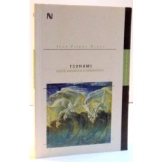 TSUNAMI , SCURTA METAFIZICA A CATASTROFELOR de JEAN PIERRE DUPUY , 2007