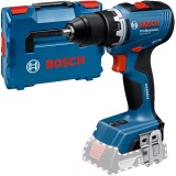 Bosch GSR 18V-65 - Masina de gaurit si insurubat fara acumulatori si incarcator Li-Ion 18 V - Ah 63 Nm valiza speciala