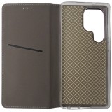 Husa tip carte cu stand Smart Magnetic visinie pentru Samsung Galaxy S25 Ultra